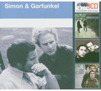 Paul Simon - Sounds of Silence/Bookends/Bridge Over Troubled Water