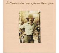 PAUL SIMON "STILL CRAZY AFTER ALL THESE YEARS" CD NEW