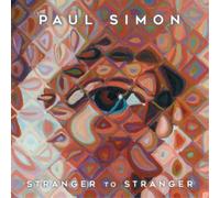 Paul Simon Stranger to Stranger (Vinyl) 12" Album
