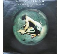 Paul Simon - The Boy In The Bubble (Remix) [Vinyl Single 7''] [Vinyl] Paul Simon