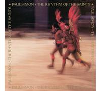 Paul Simon – The Rhythm of the Saints – CD