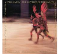 Paul Simon – The Rhythm of the Saints – CD