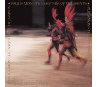 Paul Simon - The Rhythm Of The Saints [New Vinyl LP] 140 Gram Vinyl
