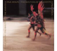 PAUL SIMON - THE RHYTHM OF THE SAINTS VINYL LP NEU