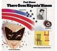 Paul Simon – There Goes Rhymin' Simon – CD – Remasterisé – Édition étendue