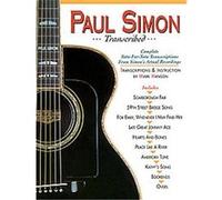 Paul Simon - Transcribed Mark Hanson (Auteur)