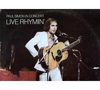 Paul Simon, Urubamba, The Jessy Dixon Singers - Paul Simon In Concert: Live Rhymin'