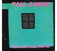 PAUL SIMON - YOU CAN CALL ME AL 7 INCH (7" 45) FRENCH WARNER BROS 1986