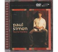 Paul Simon : You're The One [DVD audio]