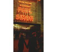 Paul Simon : You're the One in Concert à L'Olympia 2000