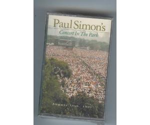 Paul Simon's Concert in The Park, August 15, 1991 [Import]