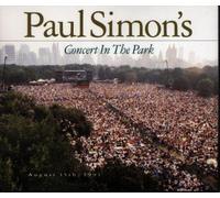 Paul Simon's Concert in the Park by Paul Simon