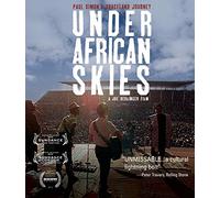 Under African Skies – Paul Simon – Blu-ray – Édition 25e anniversaire