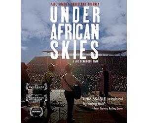 Paul Simon's Graceland Journey : Under African Skies [(+booklet)] [Blu-ray]