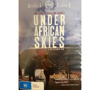 Paul Simon's Graceland Journey - Under African Skies - Documentaire Musical Dvd