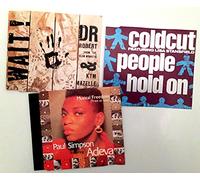 Paul Simpson featuring Adeva - 3 Hits of a kind: Dancefloor Hits 1989 (CD Single Paul Simpson featuring Adeva, 9 Tracks)