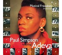Paul Simpson - Paul Simpson - Musical Freedom (Free At Last) - Cooltempo