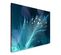 Paul Sinus Art Feder von Einem Vogel Tableau sur toile de qualité musée Motif oiseau, 60 x 90 cm