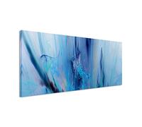Paul Sinus Art Image panoramique 150 x 50 cm abstraite, moderne, chic et décorative, belle décoration sur toile, impression moderne pour votre mur, dans de nombreuses tailles