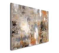 Paul Sinus Art Tableau mural sur toile, abstrait, 100 x 70 cm, art photographique inspirant de qualité musée pour votre foyer