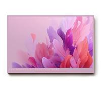 Paul Sinus Tableau La beauté des plumes douces - Jeu de couleurs en harmonie et grâce