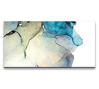 Paul Sinus Tableau mural 120 x 60 cm, art abstrait, dégradé de couleurs fascinant, esthétique moderne, harmonie inspirante, design unique