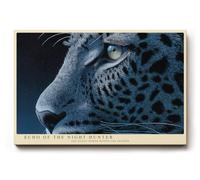 Paul Sinus Tableau mural 120 x 80 cm Echo of the Night Hunter Silent Power in Shadow