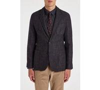 Paul Smith 2 Button Jacket Very Dark Navy Taille: 44/54 | Blazers Outlet | Homme | Bleu