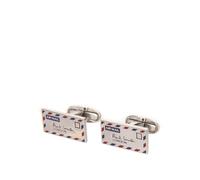 Paul Smith - Airmail Envelope Cufflinks - Homme - Accessoires - Multicolore - Taille: ONE Size