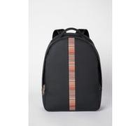 Paul Smith Bag Backpack Striped Black Taille: OS | Sacs de voyage Outlet | Homme | Le Noir