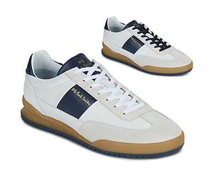 Paul Smith Baskets basses DOVER in Blanc 43