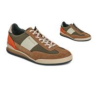 Paul Smith Baskets basses DOVER in Marron 44