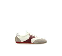 Paul Smith - Baskets Ornées d'un Logo - Homme - Chaussures - Beige - Taille: 43 EU