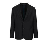 Paul Smith - Blazer en Laine Non Doublé - Homme - Vestes - Noir - Taille: L