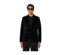 Paul Smith - Blazer en velours - Homme - Vestes - Noir - Taille: L