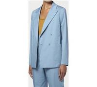 Paul Smith Blazer Greyish Blue Taille: 44 | Blazers Outlet | Femme | Bleu