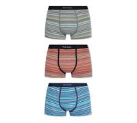 Paul Smith - Boxers Lot de Trois - Homme - Sous-vêtements - Multicolore - Taille: XL