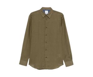 Paul Smith - Buttoned Shirt - Homme - Chemises - Vert - Taille: S