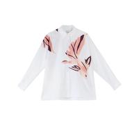 Paul Smith - Camicia Le Peche Fish - Femme - Blouses et Chemises - Multicolore - Taille: 40 FR