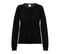 Paul Smith - Cardigan en laine - Femme - Pulls - Noir - Taille: 42 FR
