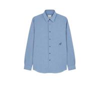 Paul Smith - Casual Shirt - Homme - Chemises - Bleu - Taille: XL
