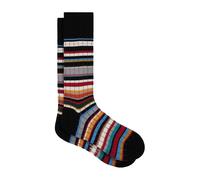 Paul Smith - Chaussettes motif/style rayé - Adulte (GT16783)