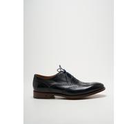 paul smith chaussures homme de couleur noir 40 1/2