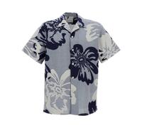 Paul Smith - Chemise à Manches Courtes Coupe Décontractée - Homme - Chemises - Bleu - Taille: S