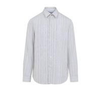 Paul Smith - Chemise à rayures regular - Homme - Chemises - Multicolore - Taille: M