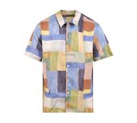Paul Smith - Chemise Coupe Décontractée - Homme - Chemises - Multicolore - Taille: S