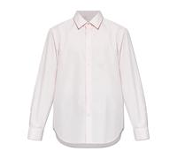 Paul Smith - Chemise en coton - Homme - Chemises - Rose - Taille: S