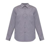 Paul Smith - Chemise Gingham Coupe Classique - Homme - Chemises - Gris - Taille: 2XL