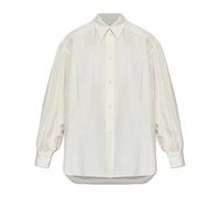 Paul Smith - Chemises - Femme - Blouses et Chemises - Beige - Taille: 38 FR