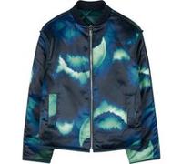 Paul Smith Coat Very Dark Navy Taille: 44 | Blousons d'aviateurs Outlet | Femme | Bleu